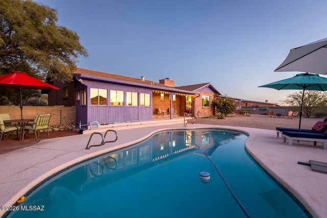 5405 N Estelle Drive, Tucson, AZ 85718