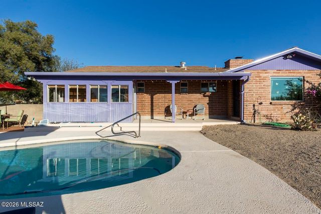 5405 N Estelle Drive, Tucson, AZ 85718