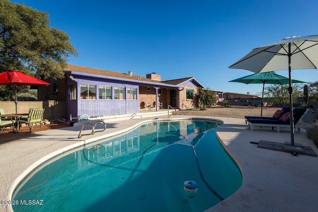 5405 N Estelle Drive, Tucson, AZ 85718