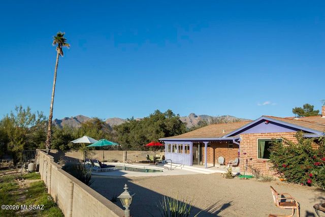 5405 N Estelle Drive, Tucson, AZ 85718