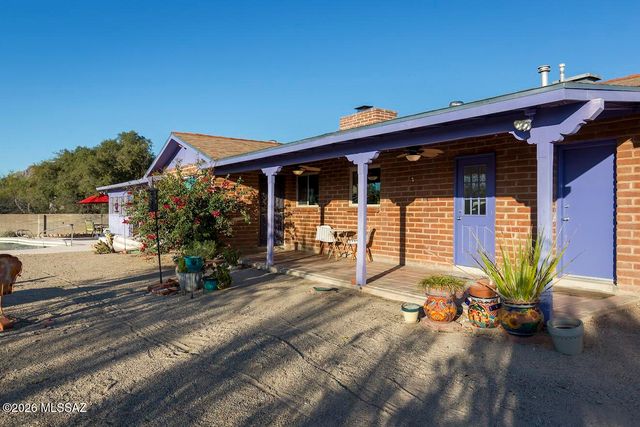 5405 N Estelle Drive, Tucson, AZ 85718