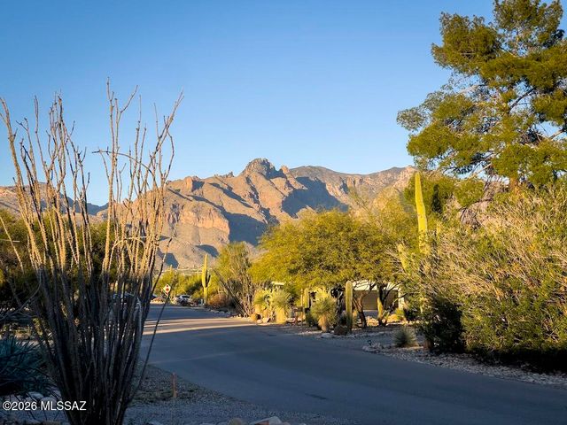 5405 N Estelle Drive, Tucson, AZ 85718