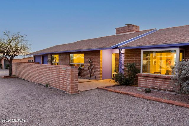 5405 N Estelle Drive, Tucson, AZ 85718