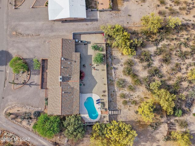 5405 N Estelle Drive, Tucson, AZ 85718
