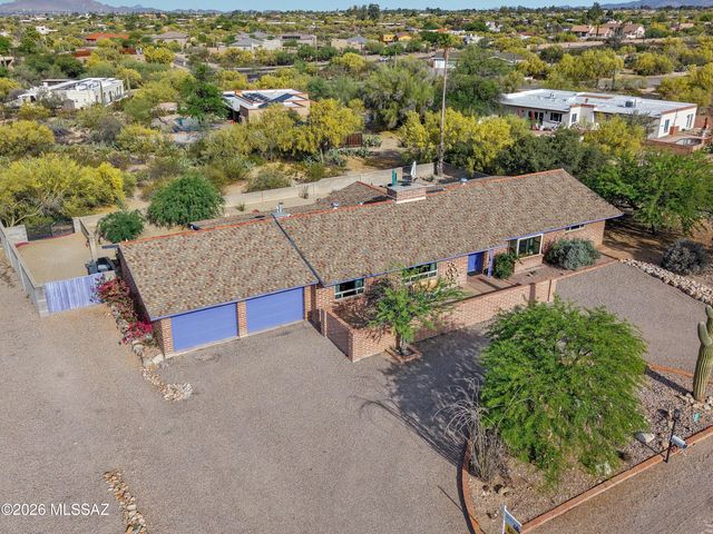 5405 N Estelle Drive, Tucson, AZ 85718