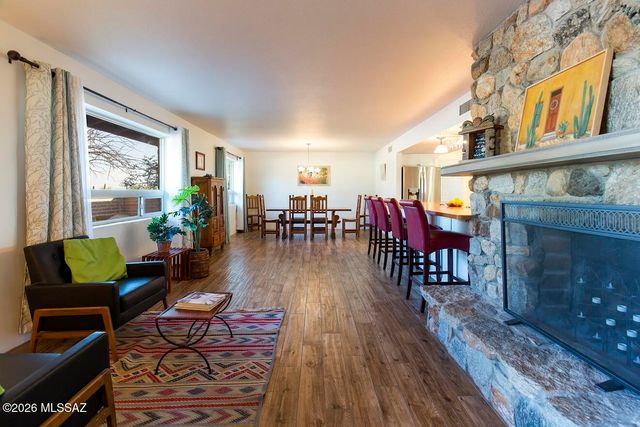 5405 N Estelle Drive, Tucson, AZ 85718