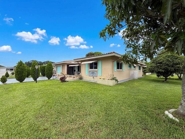 4400 NW 44th Terrace, Tamarac, FL 33319