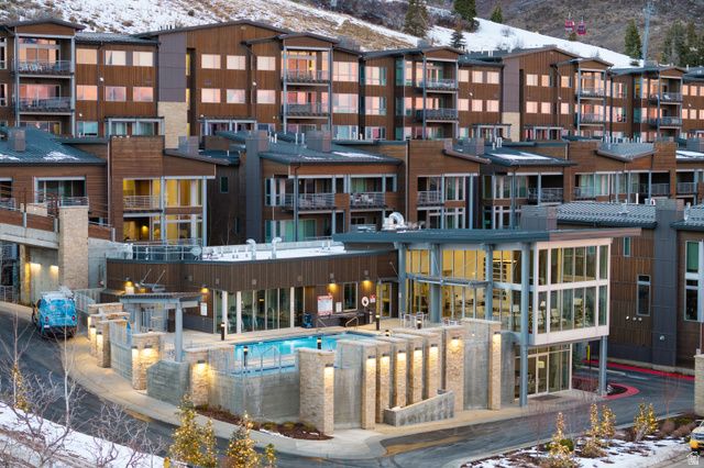 2752 W HIGH MOUNTAIN RD #503, Park City, UT 84098