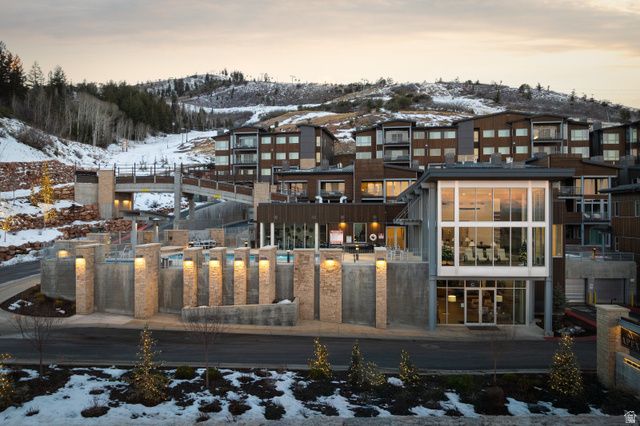 2752 W HIGH MOUNTAIN RD #503, Park City, UT 84098