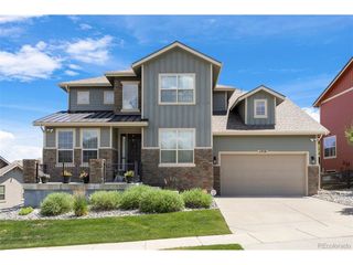 11958 S Wanderlust Way, Parker, CO 80138