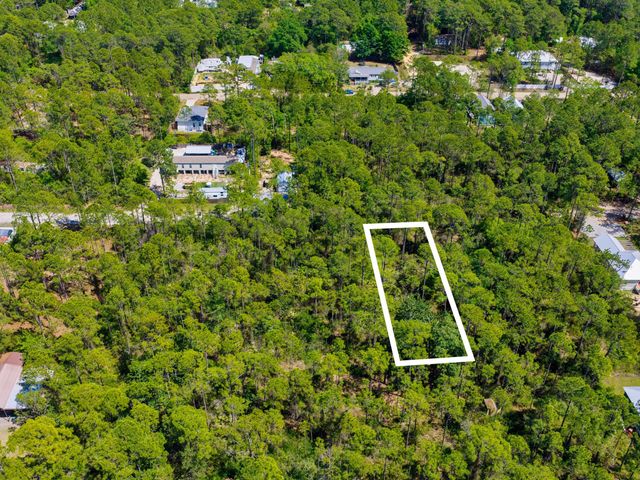 Lot 11 Central 6Th Street, Santa Rosa Beach, FL 32459