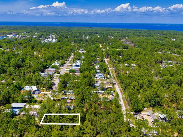 Lot 11 Central 6Th Street, Santa Rosa Beach, FL 32459