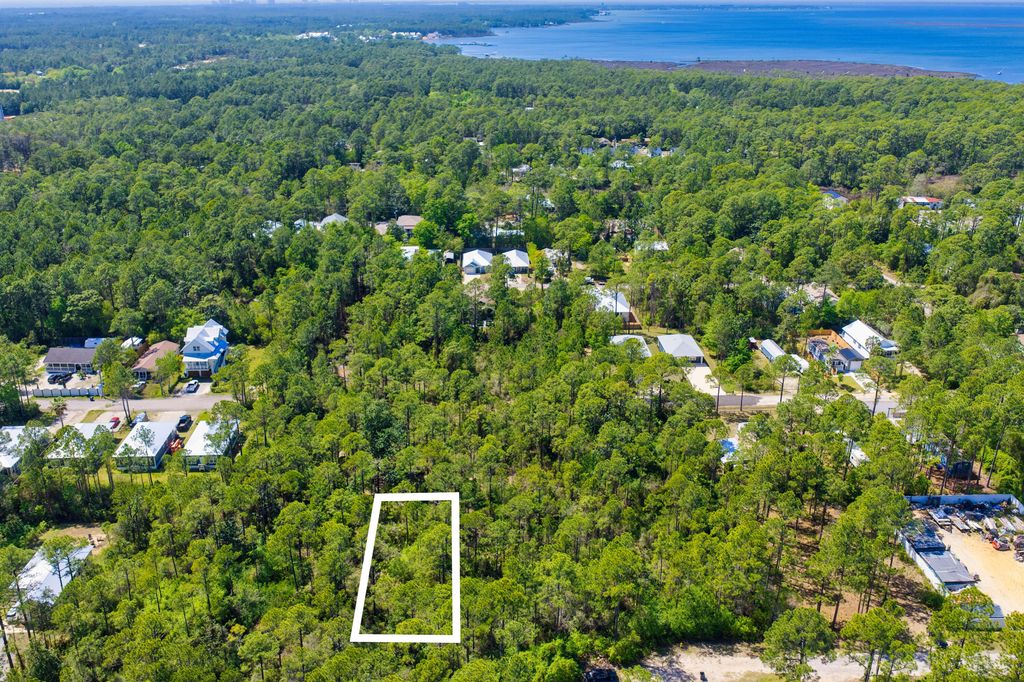 Lot 11 Central 6Th Street, Santa Rosa Beach, FL 32459