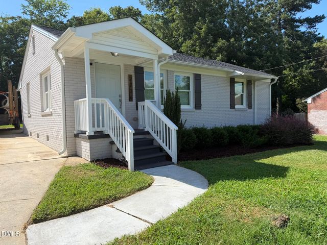 2736 Knowles Street, Raleigh, NC 27603