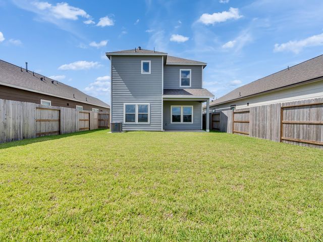 1206 Elsinore Drive, Rosharon, TX 77583