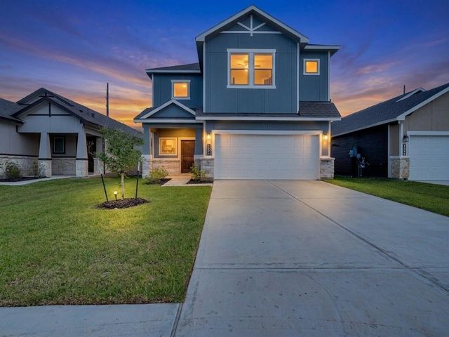 1206 Elsinore Drive, Rosharon, TX 77583