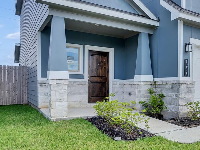 1206 Elsinore Drive, Rosharon, TX 77583