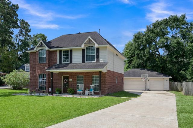 614 Spring Forest Drive, Conroe, TX 77302