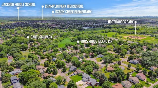 11015 Rhode Island Circle N, Champlin, MN 55316