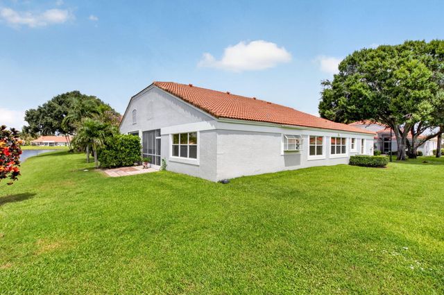 15415 SUMMER LAKE Drive, Delray Beach, FL 33446