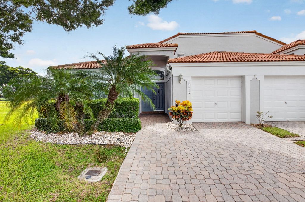 15415 SUMMER LAKE Drive, Delray Beach, FL 33446