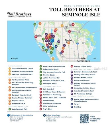 9975 KEY HAVEN ROAD, Seminole, FL 33777