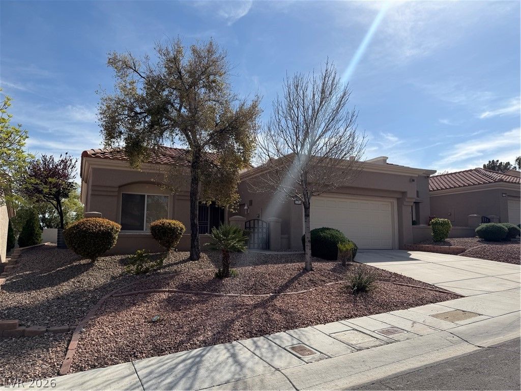 10701 Argents Hill Drive, Las Vegas, NV 89134
