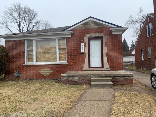 19662 Charest Street, Detroit, MI 48234