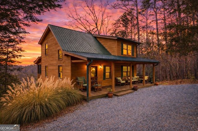 388 Palisade Drive, Ellijay, GA 30540