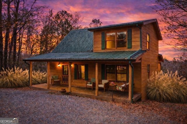 388 Palisade Drive, Ellijay, GA 30540