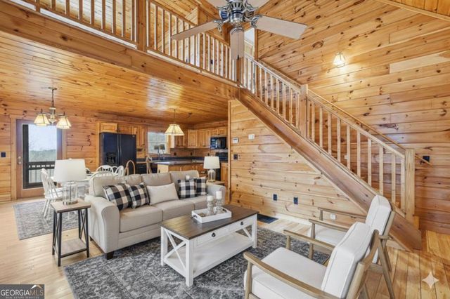 388 Palisade Drive, Ellijay, GA 30540