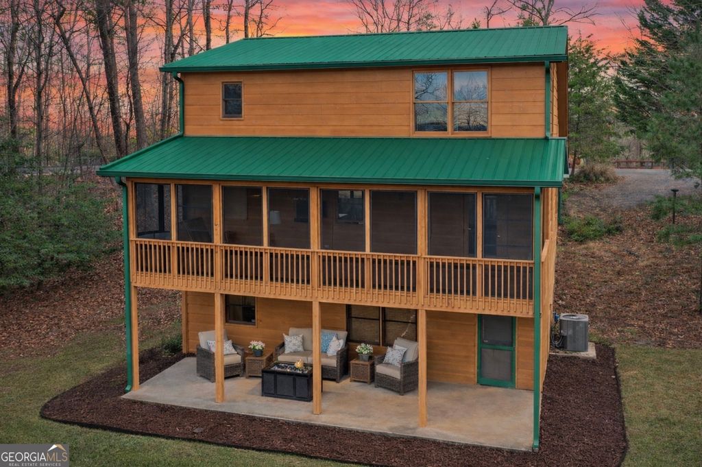 388 Palisade Drive, Ellijay, GA 30540