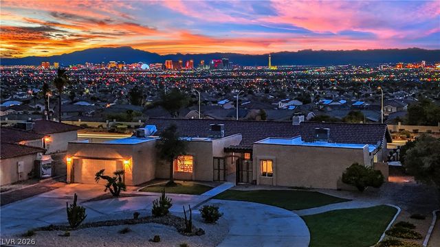 1027 Sidehill Way, Las Vegas, NV 89110