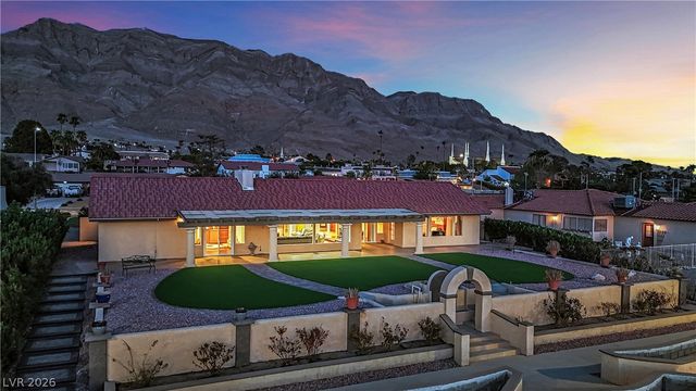 1027 Sidehill Way, Las Vegas, NV 89110