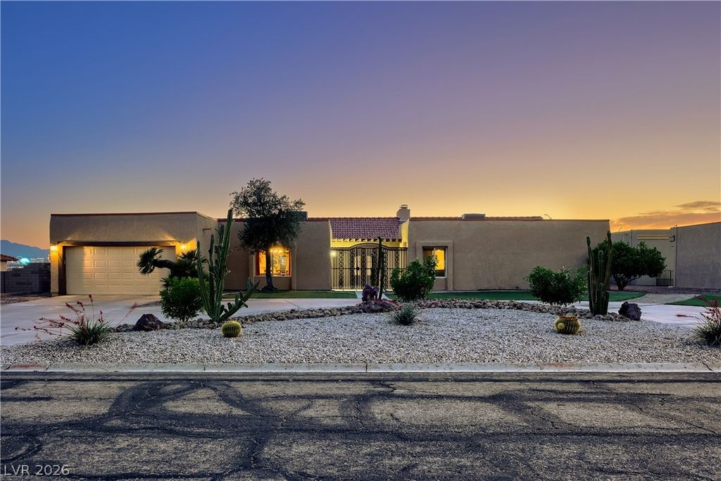 1027 Sidehill Way, Las Vegas, NV 89110