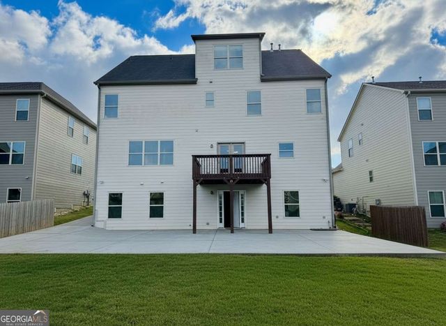 615 Ceremony Way, Acworth, GA 30102