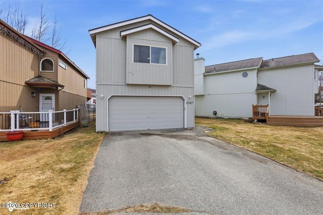 8747 Brookridge Drive, Anchorage, AK 99504