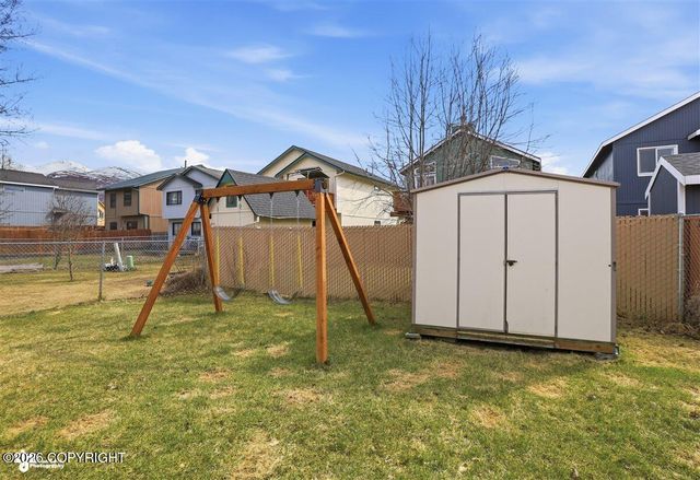 8747 Brookridge Drive, Anchorage, AK 99504