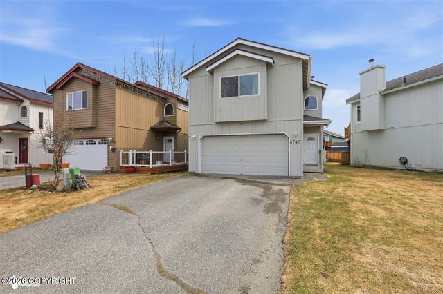 8747 Brookridge Drive, Anchorage, AK 99504