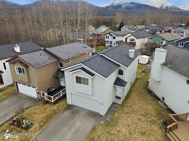 8747 Brookridge Drive, Anchorage, AK 99504