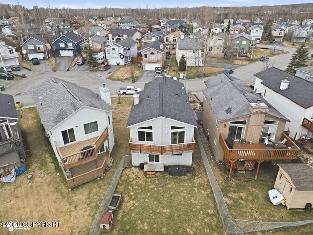 8747 Brookridge Drive, Anchorage, AK 99504