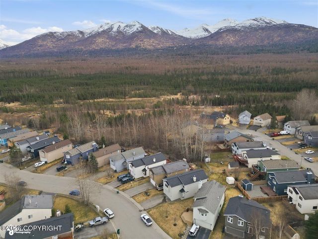 8747 Brookridge Drive, Anchorage, AK 99504