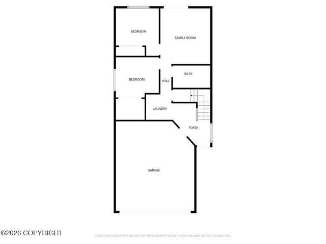 8747 Brookridge Drive, Anchorage, AK 99504