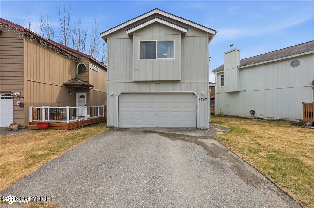 8747 Brookridge Drive, Anchorage, AK 99504