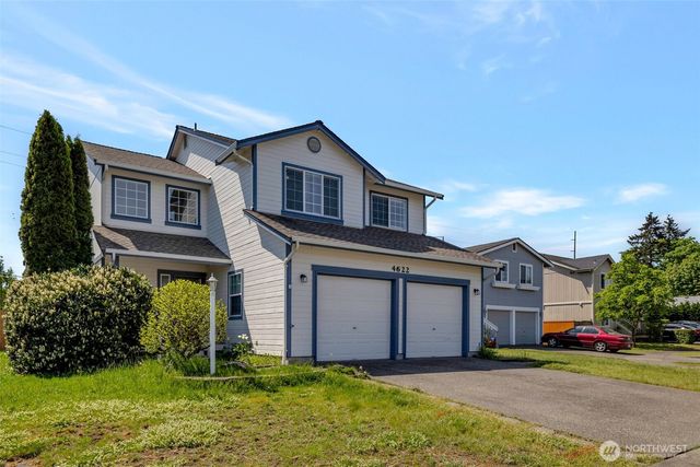 4622 S 73rd Street Ct, Tacoma, WA 98409