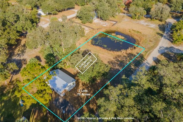 11629 NE 145 PLACE, Fort Mc Coy, FL 32134