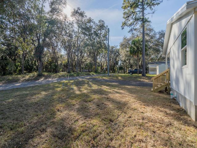 11629 NE 145 PLACE, Fort Mc Coy, FL 32134