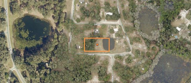 11629 NE 145 PLACE, Fort Mc Coy, FL 32134