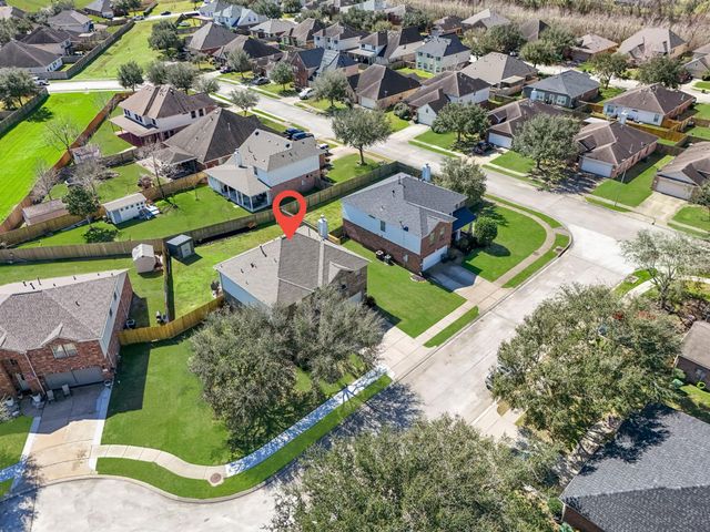 6404 Kale Court, Pearland, TX 77584