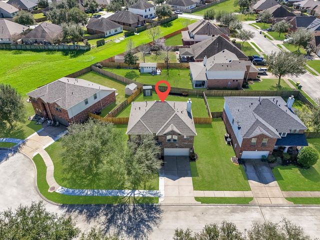 6404 Kale Court, Pearland, TX 77584